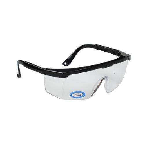 JTS Vaultex Anti Scratch Goggles (UD 46) – Clear Lens Safety Glasses with UV Protection