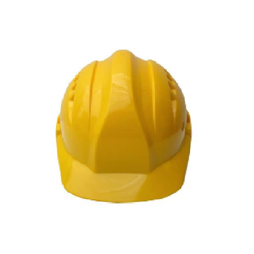 JTS Vaultex Safety Helmet – EN 379 Certified HDPE Hard Hat with Ventilation