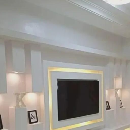 Noelji - TV Area Design