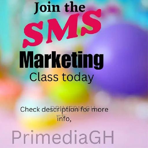 Primediagh - Learn Bulk SMS Marketing Today!