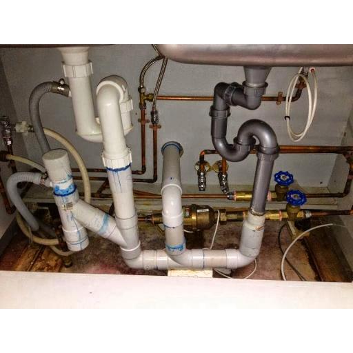 Samfort Bay - Plumbing Works Service