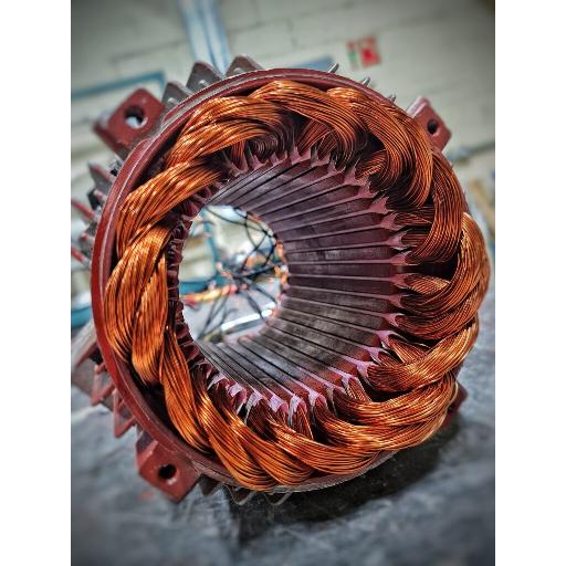 Samfort Bay - Industrial Motors and Maintenance Service