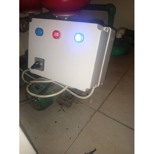 Samfort Bay - Building of Electrical Circuit and Installation Service