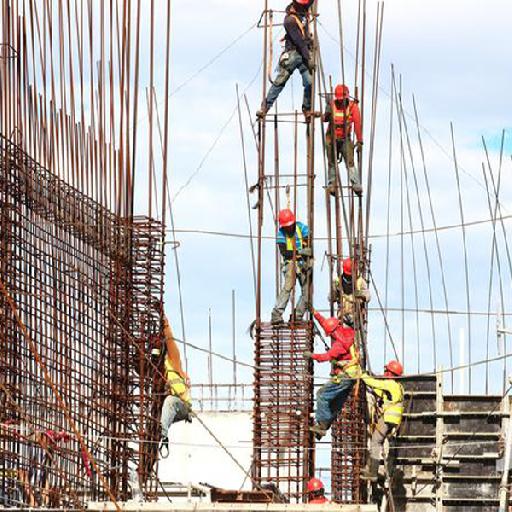 KG - Building and Construction Expert.(Steel Benders, Masons)
