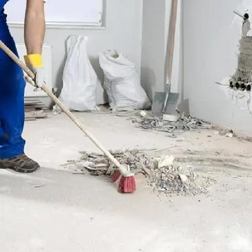 KG - After Builders Cleaning