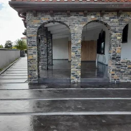 Collcrete - Concrete Turf Flooring