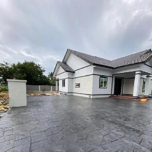 Collcrete - Polygonal Stones Stamped Concrete