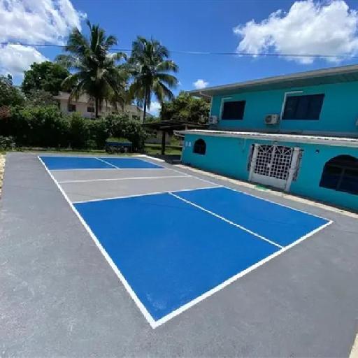 Collcrete - Playing Court