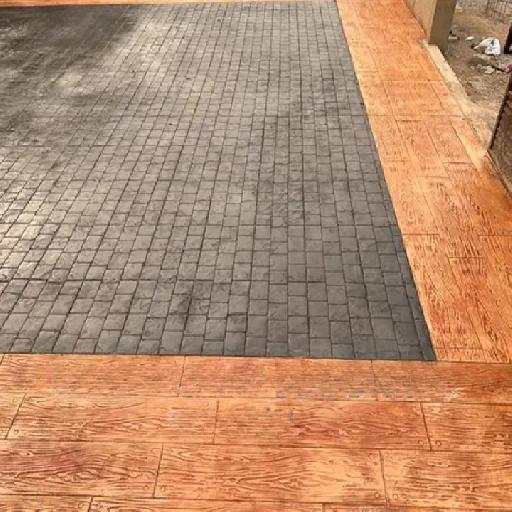 Collcrete - Old London Cobblestone
