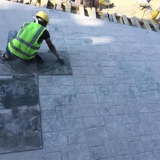 Collcrete - Floor Concrete Printing