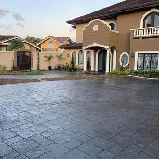 Collcrete - Chrome Imprint