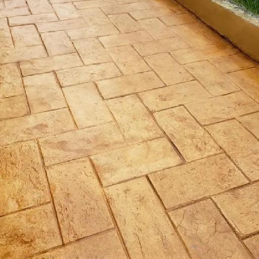 Collcrete - Polished Stamped Concrete
