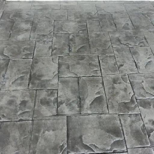 Collcrete - Stamped Flooring