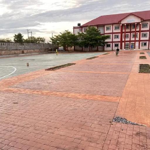Collcrete - Cobblestones Concrete Flooring
