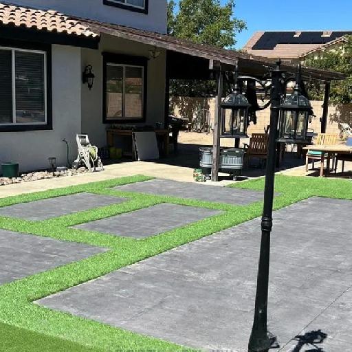 Collcrete - Decorative Concrete Ground