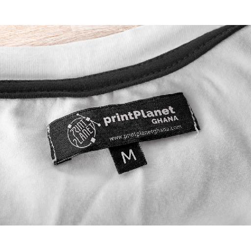 Print Planet Ghana | Custom Clothing Tag Labels – Fashion Identity & Care Labels Description