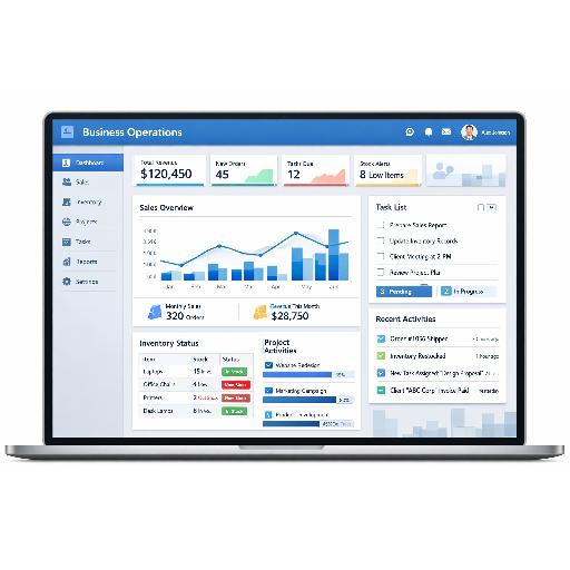 Custom Corporate Predictive Maintenance & Industrial IoT Analytics Platform