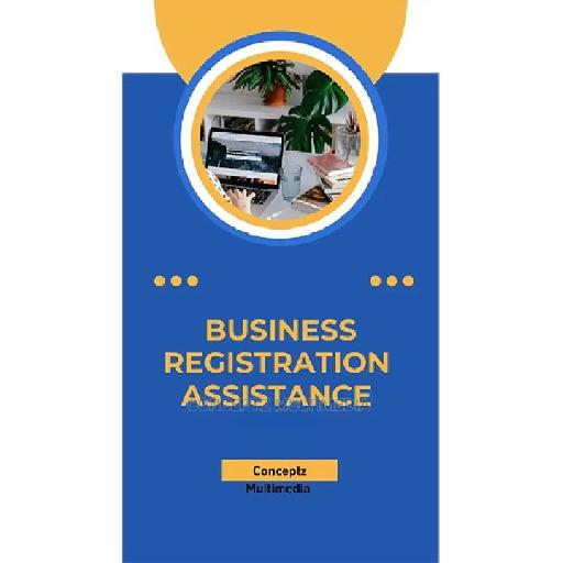 Conceptz - Business Registration Assistance
