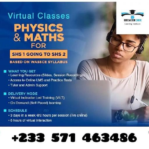 Goodatoon - Physics, Biology, Chemistry and Elective Mathematics Teaching