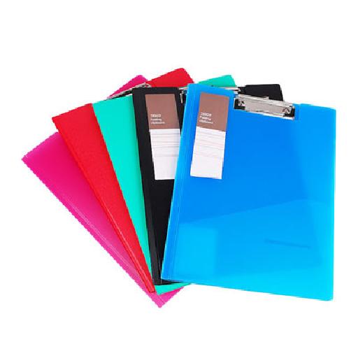 Clipboard File – Sturdy Document Holder for Writing & Organization