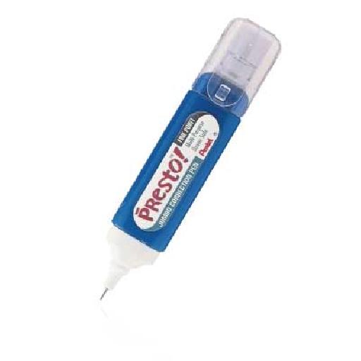 Correction Fluid – Quick-Dry White-Out for Error Correction