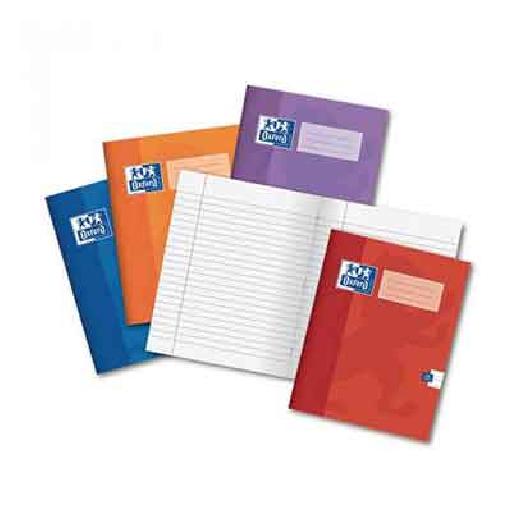 Exercise Book – Durable Notebook for Schoolwork and Note-Taking