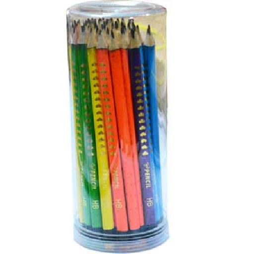 Joy Pencils – Pack of 48 High-Quality Writing Pencils