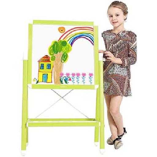 Kids Easel White Board – Fun and Educational Writing Board for Children
