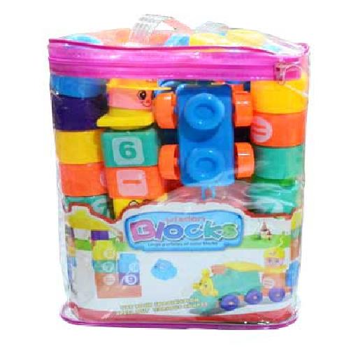 Lego Wisdom Blocks – Educational Building Set for Kids' Creativity and Development