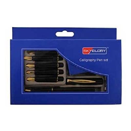 Sky Glory Calligraphy Pen Set – Complete Beginner's Calligraphy Kit