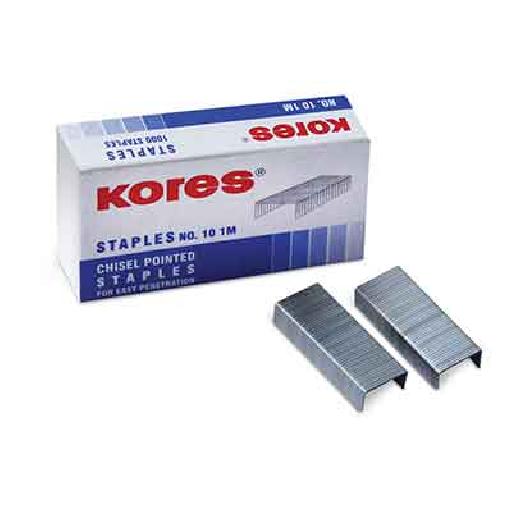 Staple Pins – High-Quality Stationery Staples for Reliable Binding