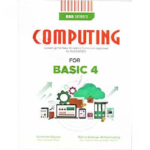 EBS Series Computing Basic 4