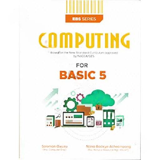 EBS Series Computing Basic 5