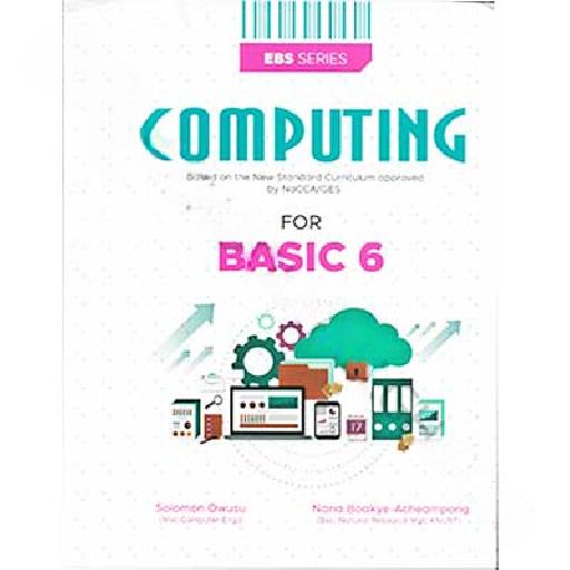 EBS Series Computing Basic 6