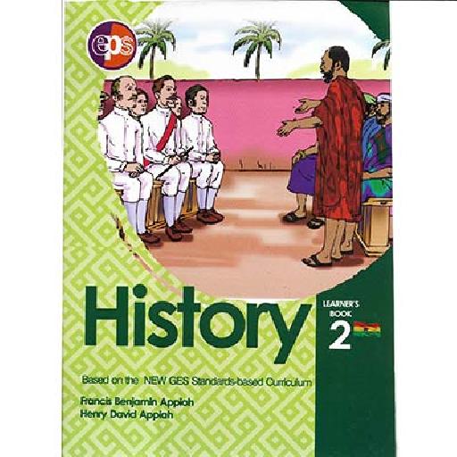 EPS History Book 2 New Syllabus