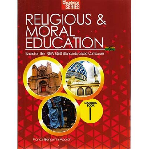 Excellence Series RME Book 1 New Syllabus