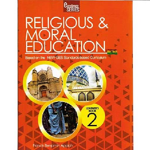 Excellence Series RME Book 2 New Syllabus