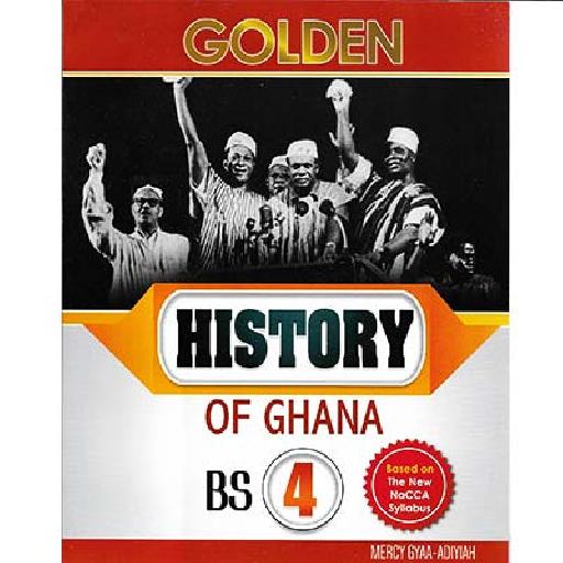 Golden History BS4 New Syllabus