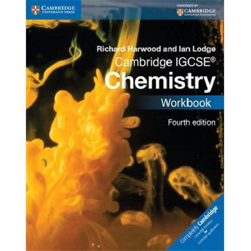 Cambridge IGCSE Chemistry Workbook – Complete Guide for Exam Preparation