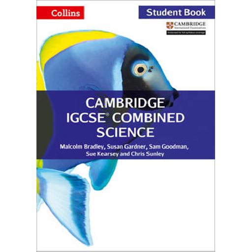 Cambridge IGCSE Combined Science Student's Book – Complete Guide for Exam Preparation