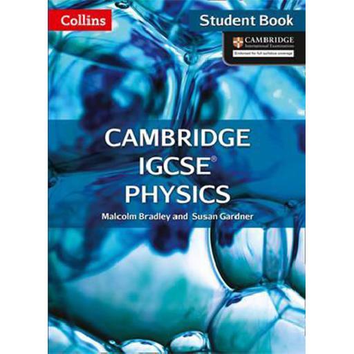 Cambridge IGCSE Physics Student's Book – Complete Guide for Exam Preparation