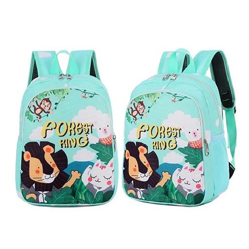 Forest King Kids Super Quality School Bag (Age 2 to 5) – Lightweight and Safe Backpack for Little Explorers
