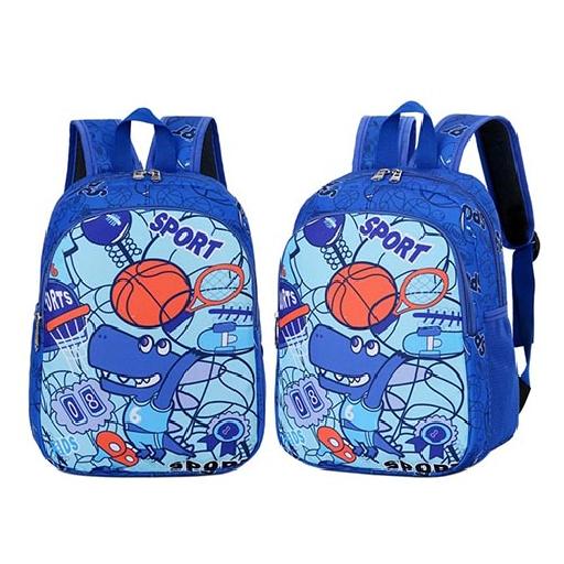 Sports Mode Kids Super Quality School Bag (Age 2 to 5) – Lightweight and Durable Bag for Active Little Ones