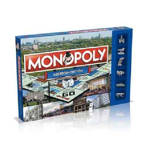 Monopoly Board Game – Classic Property Trading Strategy Game