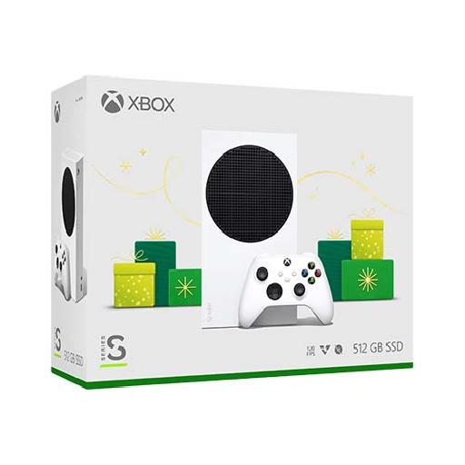 2020 New Xbox Series Console 512GB SSD – Robot White, Fresh in Box