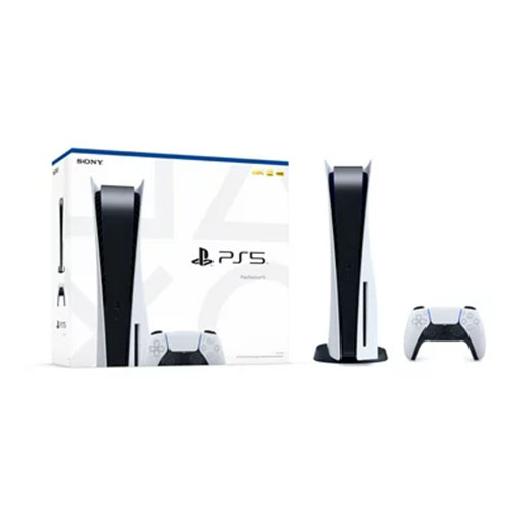 New Sony PlayStation PS5 Disc Version Video Game Console – Ultimate Next-Gen Gaming Experience
