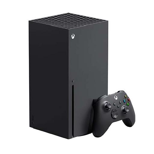 Xbox Series X Video Game Console – Powerful 4K Gaming with Backward Compatibility