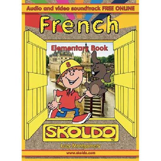 French Skoldo – French Primary Kids Activity Book