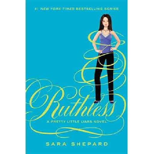 RUTHLESS Pretty Little Liars – Sara Shepard | Kids Story Books