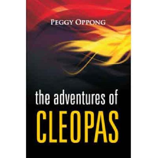 The Adventures of Cleopas – Peggy Oppong | African Books, Kids Story Books